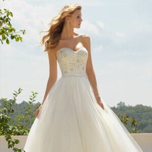 Morilee Wedding Dress